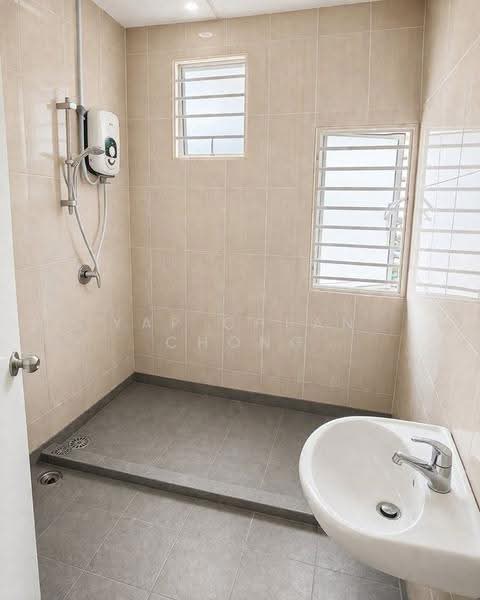 Rumah Teres 2-Tingkat untuk Dijual di Kemuning Utama (Shah Alam) - Yap Chean Chong - Bathroom - PropertyGuru.com.my