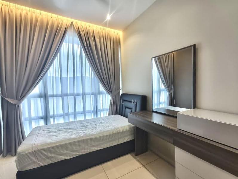 Condominium for Rent at Queens Residences Q2 @ Queens Waterfront - Gan Chun Kai - Bedroom - PropertyGuru.com.my