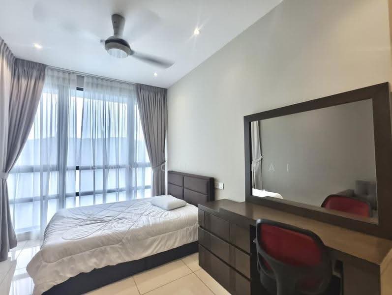 Condominium for Rent at Queens Residences Q2 @ Queens Waterfront - Gan Chun Kai - Bedroom - PropertyGuru.com.my