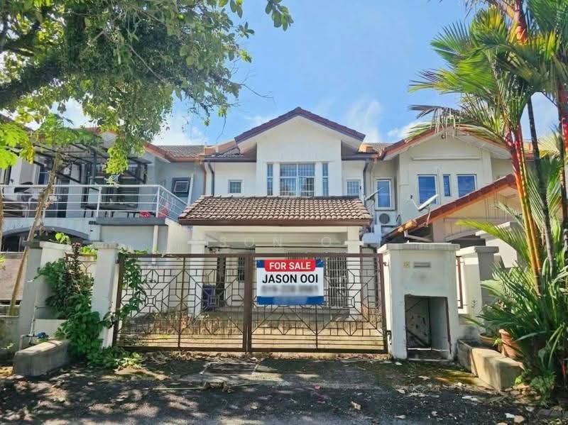2-storey Terraced House for Sale in Putra Bestari (Subang Jaya) - Jason Ooi - Exterior - PropertyGuru.com.my