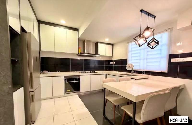 Rumah Teres 2-Tingkat untuk Disewa di Bandar Botanic (Klang) - Yap Chew Ying - Kitchen - PropertyGuru.com.my