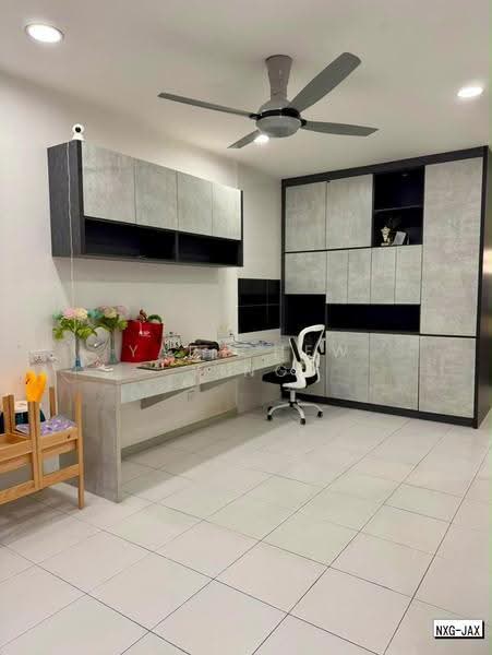 Rumah Teres 2-Tingkat untuk Disewa di Bandar Botanic (Klang) - Yap Chew Ying - Study - PropertyGuru.com.my