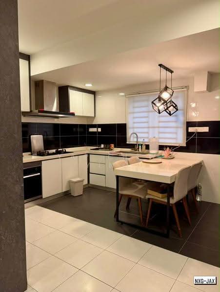 Rumah Teres 2-Tingkat untuk Disewa di Bandar Botanic (Klang) - Yap Chew Ying - Kitchen - PropertyGuru.com.my