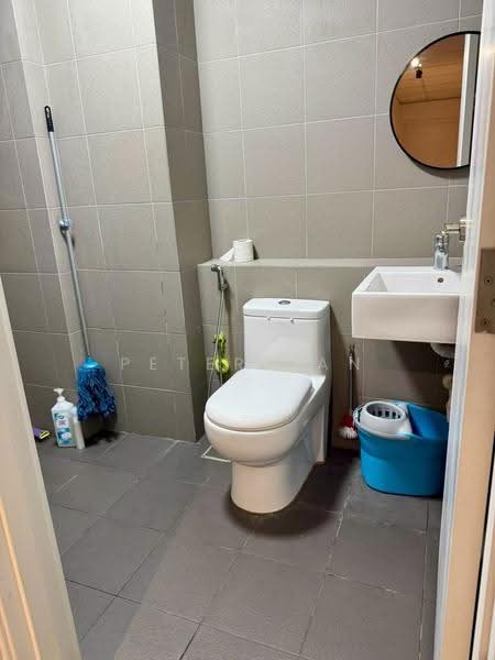 Service Residence for Sale at Verve Suites KL South - Peter Tan - Bathroom - PropertyGuru.com.my