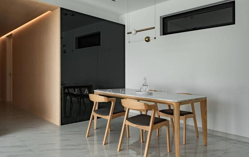 Kediaman Servis untuk Dijual di 8 Kinrara - Jason Lau - Dining Room - PropertyGuru.com.my