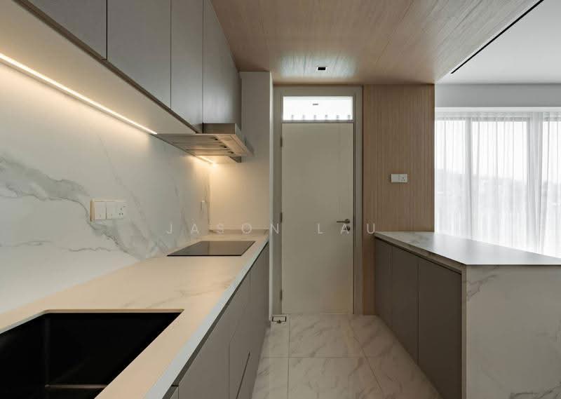 Kediaman Servis untuk Dijual di 8 Kinrara - Jason Lau - PropertyGuru.com.my