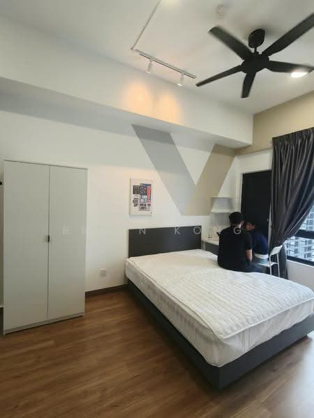 Service Residence for Rent at Astoria Ampang - Bryan Kong - Master room - PropertyGuru.com.my