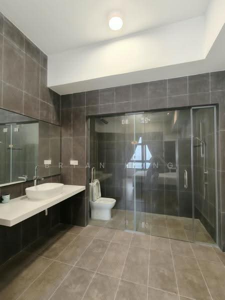 Service Residence for Rent at Astoria Ampang - Bryan Kong - Master Bathroom - PropertyGuru.com.my