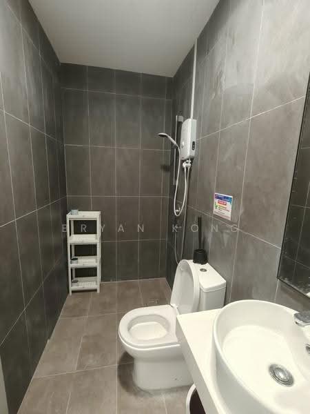Service Residence for Rent at Astoria Ampang - Bryan Kong - Common Bathroom - PropertyGuru.com.my
