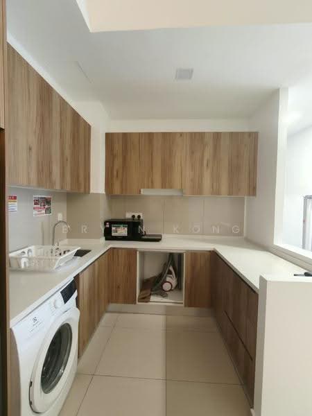 Service Residence for Rent at Astoria Ampang - Bryan Kong - Common Kitchen - PropertyGuru.com.my