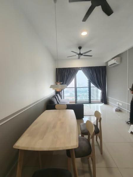 Service Residence for Rent at Astoria Ampang - Bryan Kong - Studio Living Room - PropertyGuru.com.my