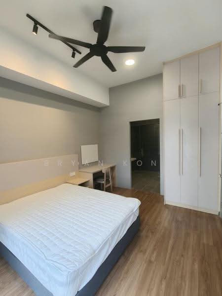 Service Residence for Rent at Astoria Ampang - Bryan Kong - Studio Bedroom - PropertyGuru.com.my