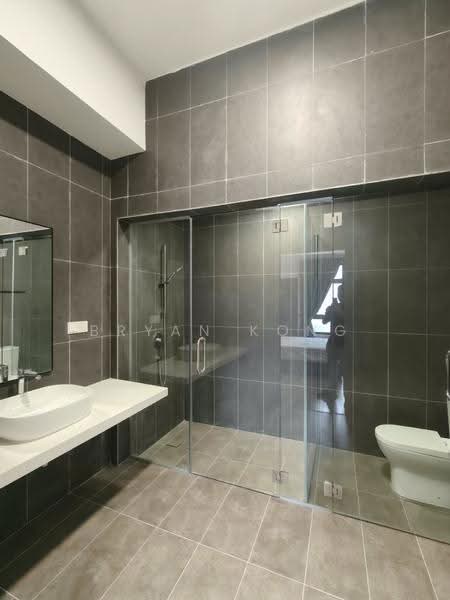 Service Residence for Rent at Astoria Ampang - Bryan Kong - Studio Bathroom - PropertyGuru.com.my