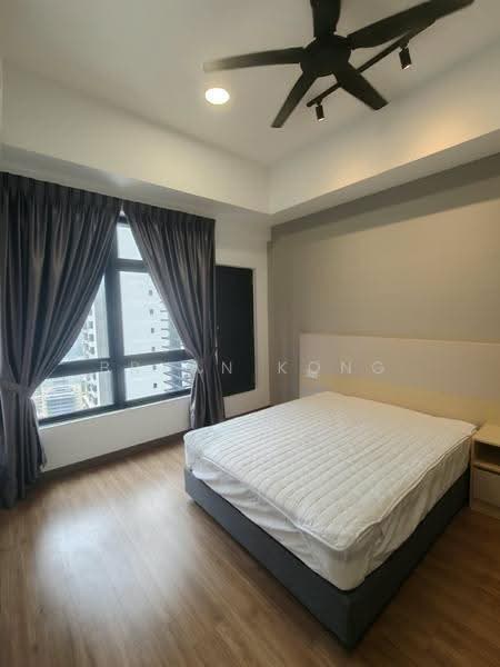 Service Residence for Rent at Astoria Ampang - Bryan Kong - Studio Bedroom - PropertyGuru.com.my
