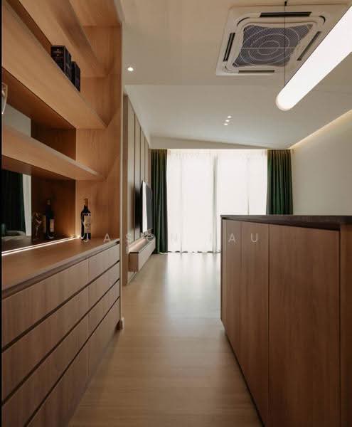 Service Residence for Sale at 121 Residences - Jason Lau - Living Room - PropertyGuru.com.my