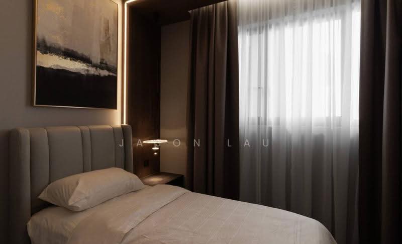Service Residence for Sale at Southlink - Jason Lau - Bedroom - PropertyGuru.com.my