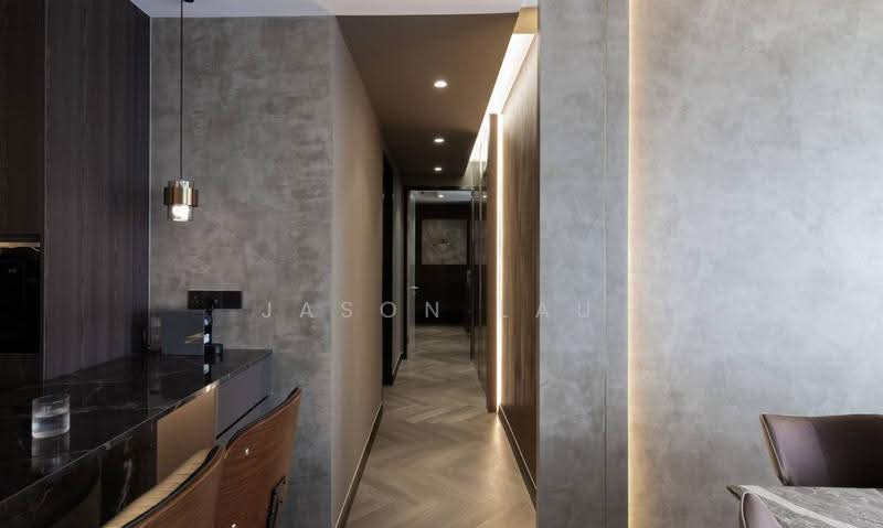 Service Residence for Sale at Southlink - Jason Lau - Corridor - PropertyGuru.com.my
