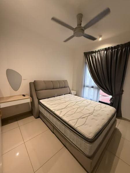 Service Residence for Rent at D'Vervain - Jay Yong - Bedroom - PropertyGuru.com.my