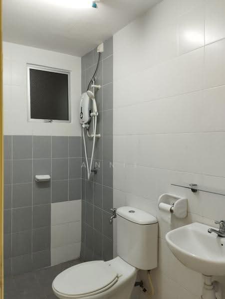 Apartment for Sale at Seri Intan Apartment - Annie Kho - Bathroom - PropertyGuru.com.my