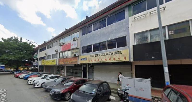 Shop / Office for Rent in Taman Mayang Jaya (Petaling Jaya) - Jay Yong - Exterior - PropertyGuru.com.my