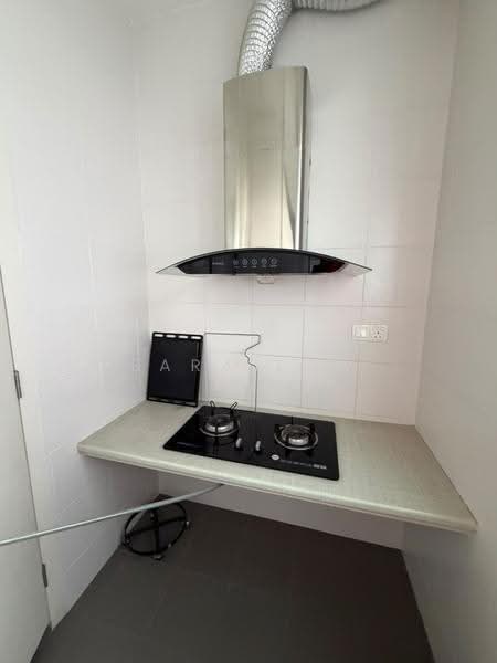 Condominium for Rent at Seri Riana Residence - Sara Low - Kitchen - PropertyGuru.com.my