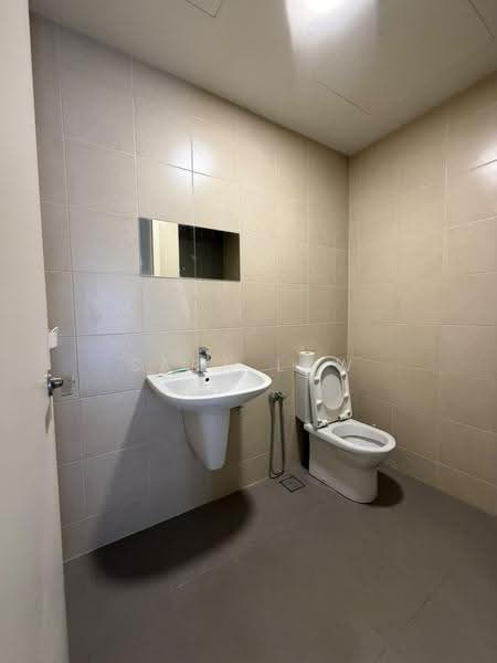 Condominium for Rent at Seri Riana Residence - Sara Low - Bathroom - PropertyGuru.com.my