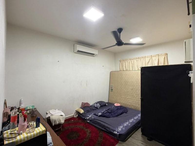 2-storey Terraced House for Sale in Taman Megah Ria (Masai) - Jack Chai - Bedroom - PropertyGuru.com.my