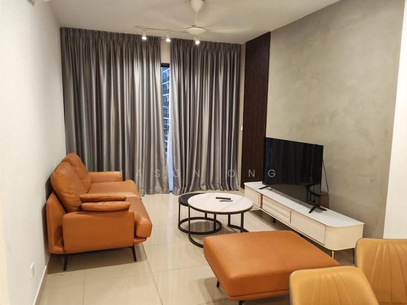 Condominium for Rent at Kuchai Sentral - Jason Ong - Living Room - PropertyGuru.com.my
