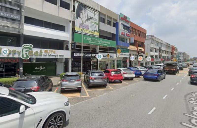 Shop / Office for Rent in Petaling Jaya (Selangor) - Jay Yong - Exterior - PropertyGuru.com.my