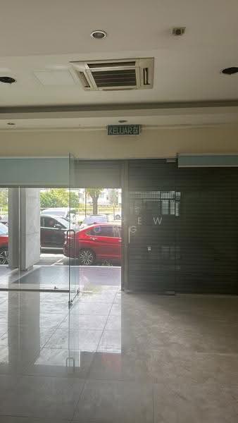 Shop / Office for Rent in Bay Avenue (Bayan Lepas) - Andrew Ong - Entrance - PropertyGuru.com.my