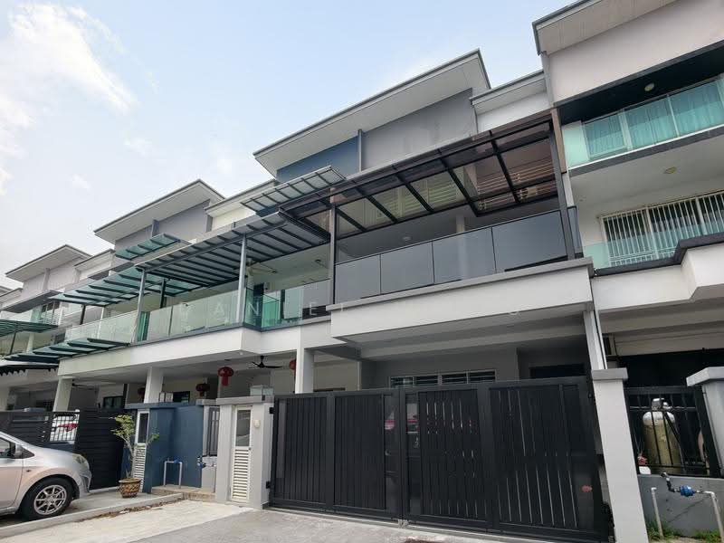 3-storey Terraced House for Rent in BANDAR PUCHONG JAYA (Puchong) - Daniel Wong - Exterior - PropertyGuru.com.my