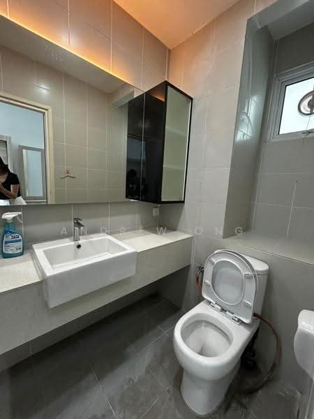 Condominium for Rent at Imperial Residences - Andrew Ong - Bathroom - PropertyGuru.com.my