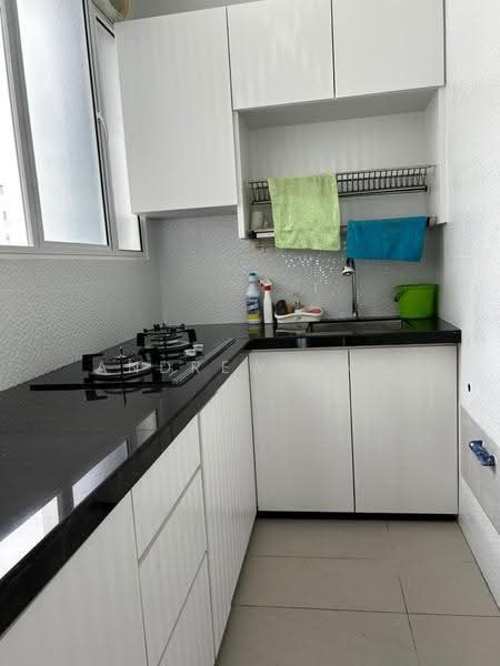 Condominium for Rent at Imperial Residences - Andrew Ong - Kitchen - PropertyGuru.com.my