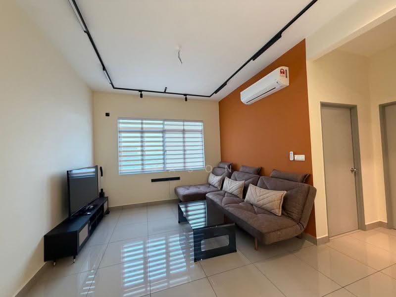 Kediaman Servis untuk Disewa di Nexus - Jason Lee - Living Room - PropertyGuru.com.my