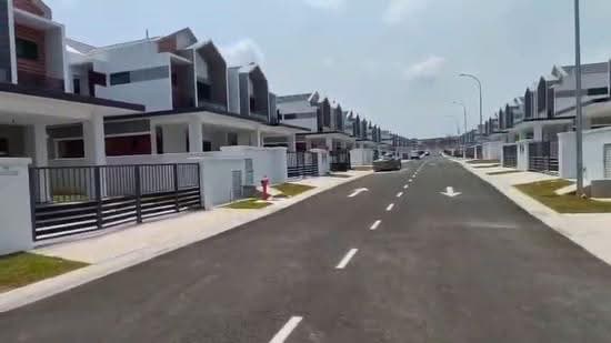 Rumah Kluster untuk Dijual di Johor Bahru (Johor) - VIN Kee - PropertyGuru.com.my