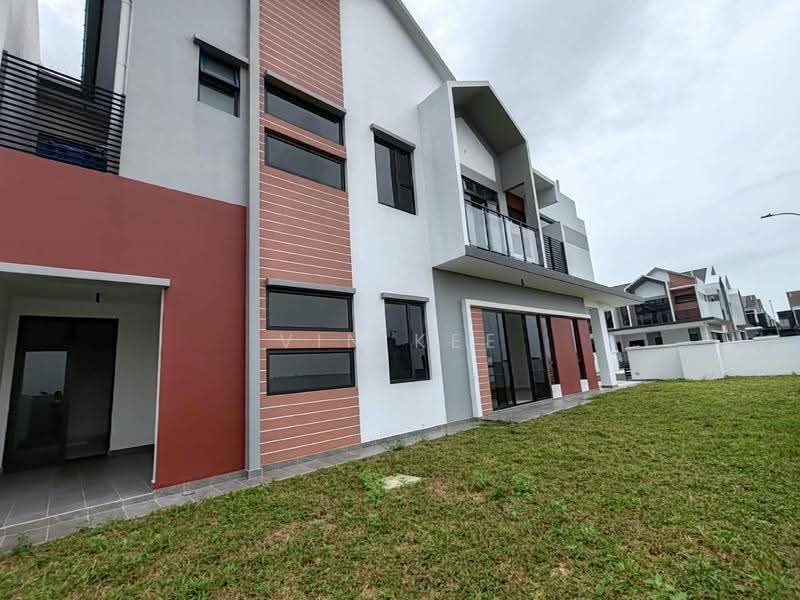 Rumah Kluster untuk Dijual di Johor Bahru (Johor) - VIN Kee - Exterior - PropertyGuru.com.my