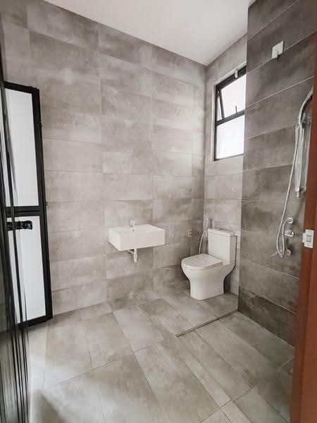 Rumah Kluster untuk Dijual di Johor Bahru (Johor) - VIN Kee - Bathroom - PropertyGuru.com.my