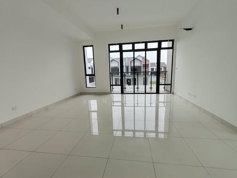 Rumah Kluster untuk Dijual di Johor Bahru (Johor) - VIN Kee - Living Room - PropertyGuru.com.my
