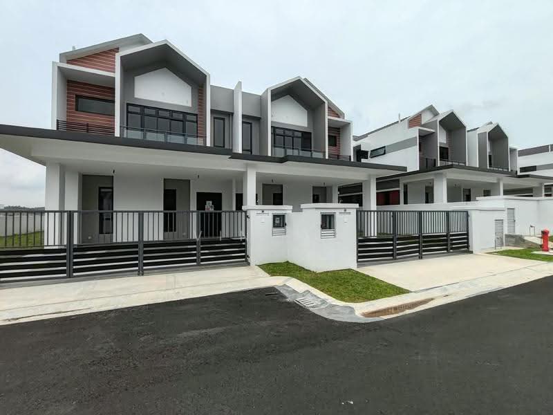 Rumah Kluster untuk Dijual di Johor Bahru (Johor) - VIN Kee - Exterior - PropertyGuru.com.my