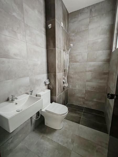 Rumah Kluster untuk Dijual di Johor Bahru (Johor) - VIN Kee - Bathroom - PropertyGuru.com.my