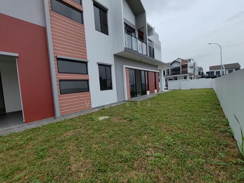 Rumah Kluster untuk Dijual di Johor Bahru (Johor) - VIN Kee - Exterior - PropertyGuru.com.my