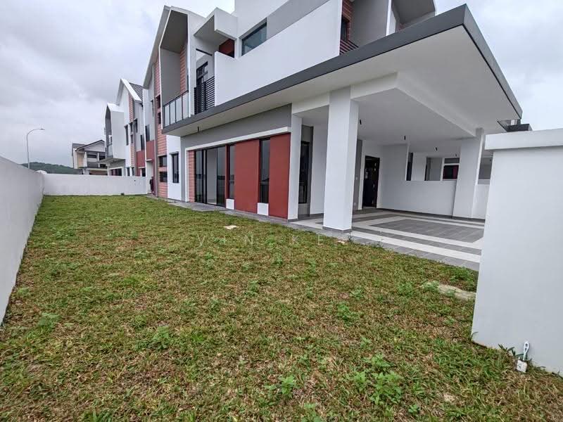 Rumah Kluster untuk Dijual di Johor Bahru (Johor) - VIN Kee - Exterior - PropertyGuru.com.my