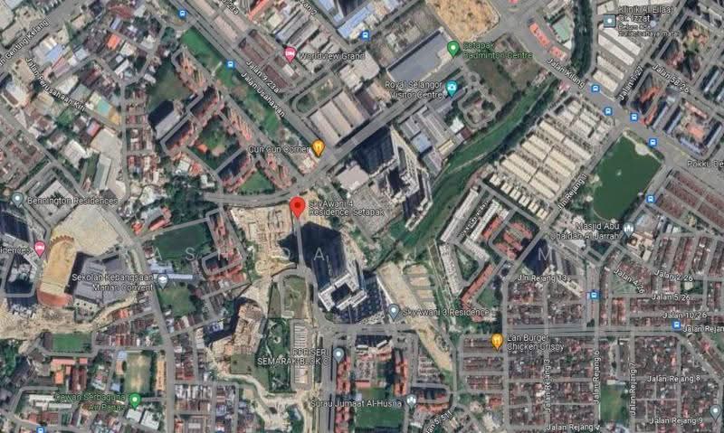 Condominium for Sale at Sky Awani Residensi 4 - Rashidah Juremi - Exterior - PropertyGuru.com.my