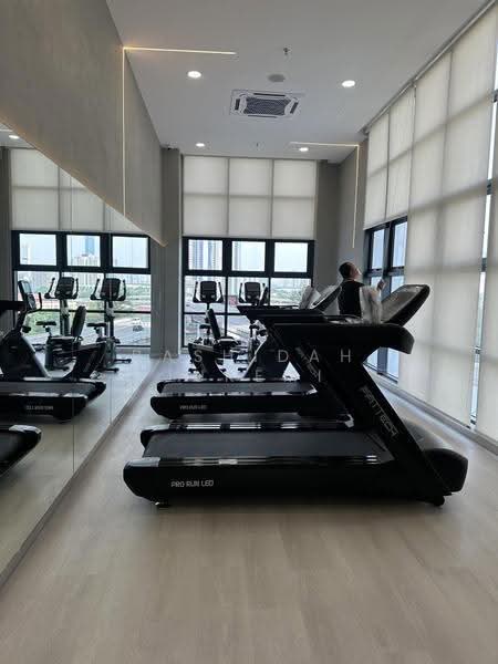 Service Residence for Sale at Astrum Ampang - Rashidah Juremi - Gym - PropertyGuru.com.my