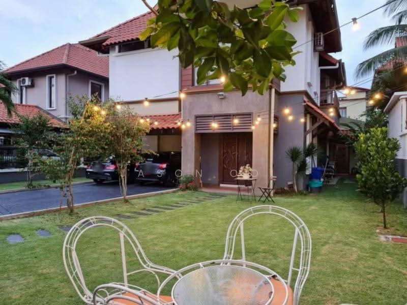 Bungalow House untuk Dijual di Subang Alam (Shah Alam) - Jason Ooi - Exterior - PropertyGuru.com.my