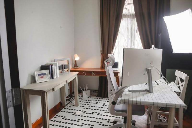 Bungalow House untuk Dijual di Subang Alam (Shah Alam) - Jason Ooi - Study - PropertyGuru.com.my