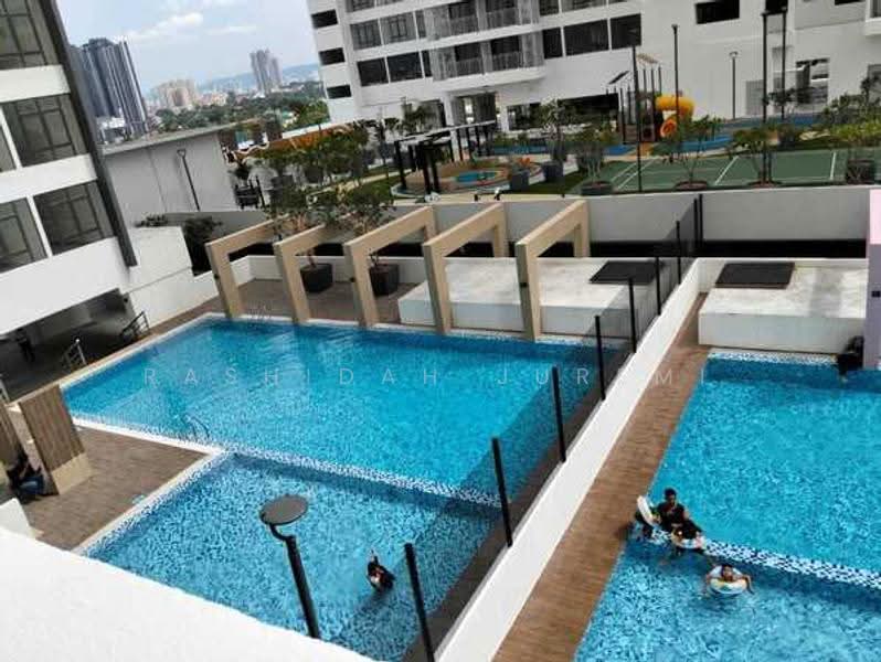 Apartment for Sale at Laman Seri Harmoni (LSH33) - Rashidah Juremi - Exterior - PropertyGuru.com.my