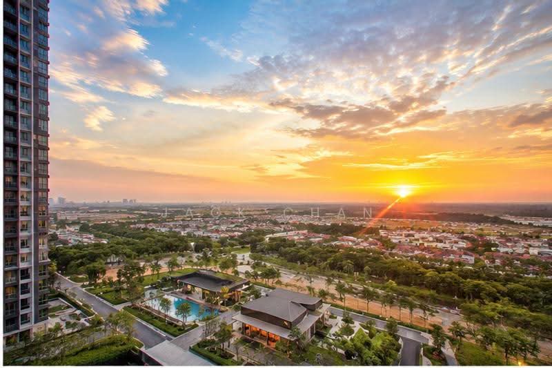 Kediaman Servis untuk Disewa di Laurel Residence - Jack Chan - Exterior - PropertyGuru.com.my