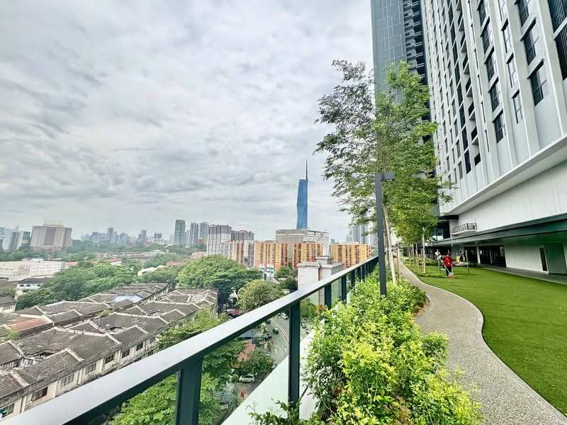 Condominium for Sale at Skyline KL - Rashidah Juremi - Exterior - PropertyGuru.com.my