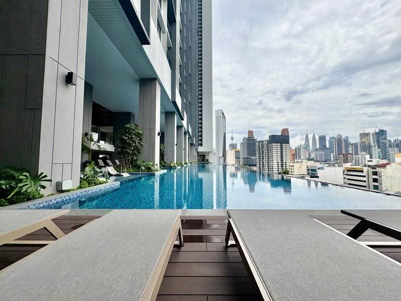Condominium for Sale at Skyline KL - Rashidah Juremi - View - PropertyGuru.com.my